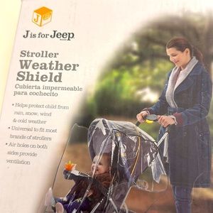 Stroller Rain Cover
